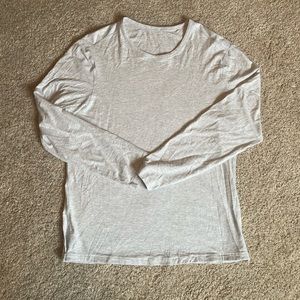 Mens Lululemon Basic Tee